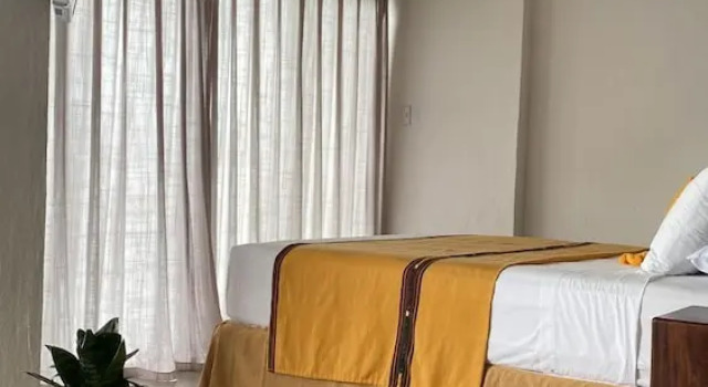 Одноместный номер Standard с балконом Hotel Maya Internacional