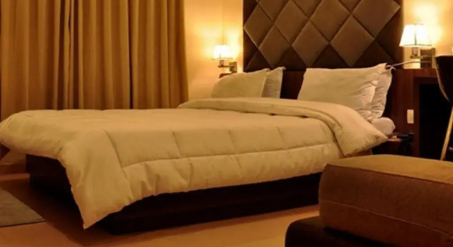 Двухместный номер Comfort Hotel The Evergrand Palace