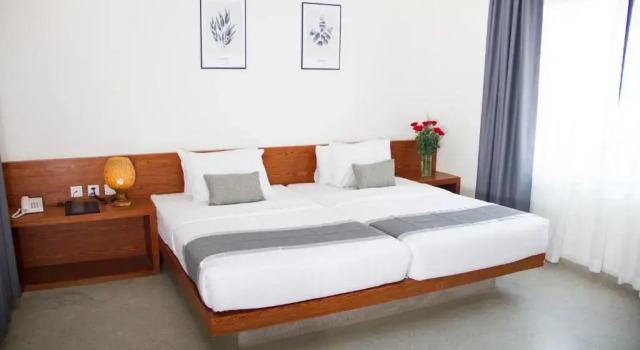 Двухместный номер Deluxe Bopha Bassac Boutique Hotel