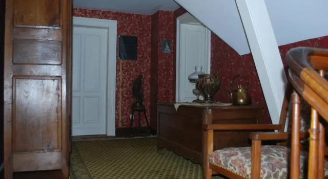 Номер Standard B&B Les Genêts