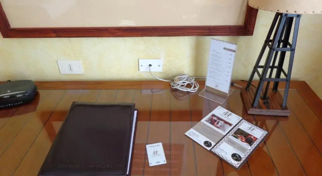 Двухместный номер Executive Park Hotel Calama
