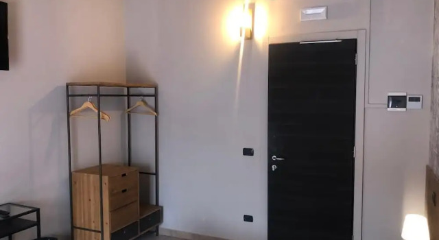 Двухместный номер Standard с балконом и с видом на озеро Locanda Da I Baldi