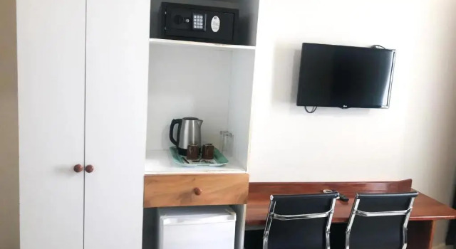 Номер Deluxe Smugglers Cove Beach Resort & Hotel