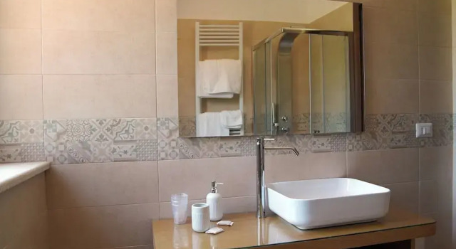 Номер Standard B&B I Greci