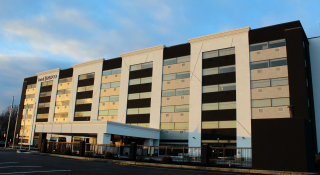 Wyndham Garden Hotel Harrisburg-Hershey, Boek Hotel Harrisburg 