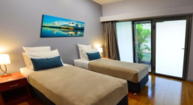 Двухместный номер Standard Kununurra Country Club Resort