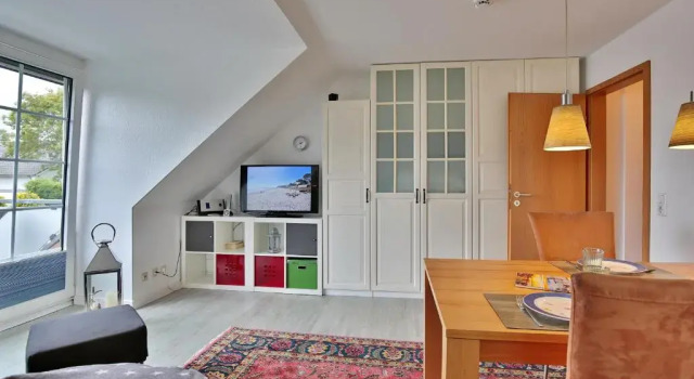 Haus am Falkenweg Haus am Falkenweg Appartement 4 Aalto 2, Забронировать Апартаменты/квартира Шарбойц Holstein Switzerland