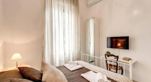 Двухместный номер Standard Relais La Torretta