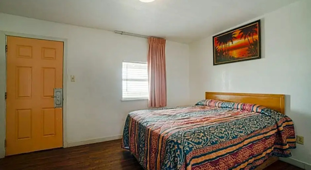 Номер Deluxe Budget Inn By OYO Corpus Christi Beach
