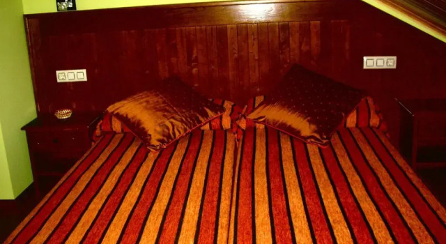 Двухместный номер Standard Hotel Rural El Caseron de Linarejos