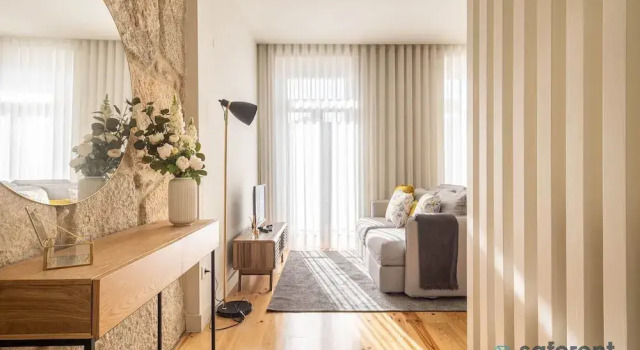 Апартаменты Bonja1 Light-filled Apartment w/ Balcony +AC