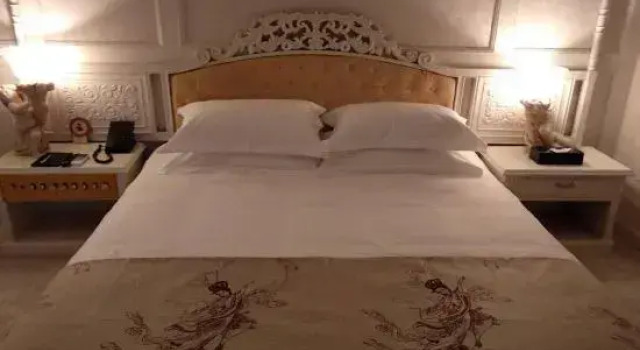 Люкс Дуплекс с 2 комнатами Century Hotel Shunde