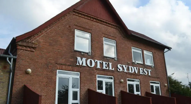 Motel Sydvest, Rezerwuj Motel Skaerbaek Sønderjylland