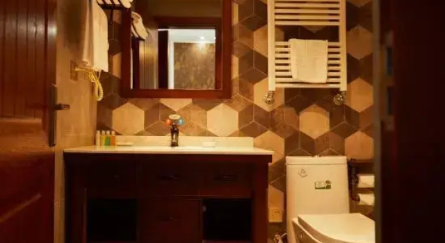 Двухместный номер Deluxe Ningbo Delson Green World Golf Resort