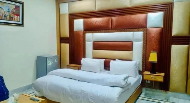 Номер Deluxe The Bliss Hotel