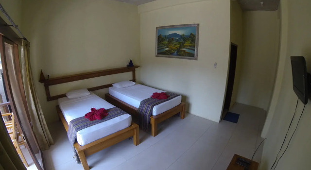 Indigenous Bungalow, Book Guesthouse Hotels in Lombok with Parking, Parking