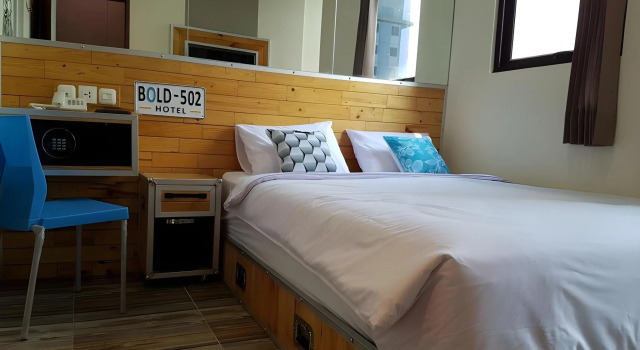 Bold Hotel Jakarta, Prenota Hotel Taman Sari Giacarta