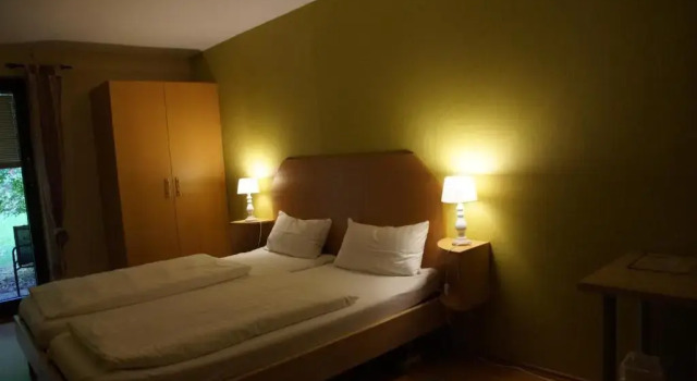 Двухместный номер Standard Seminarhotel Jakobsberg