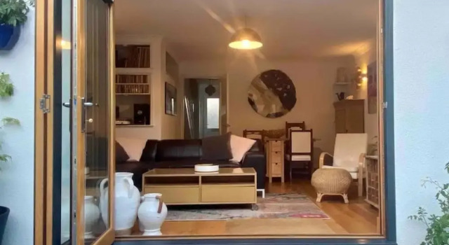 Hidden Corner, in the heart of the Kingsbridge
