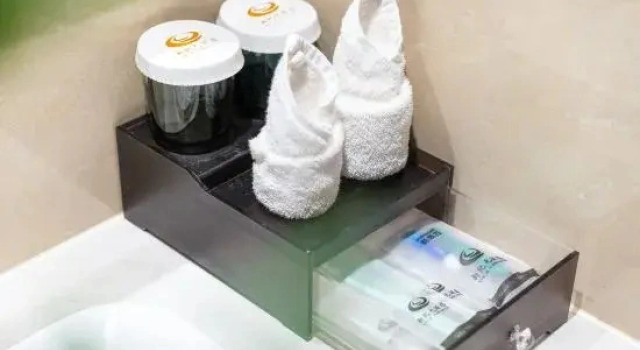 Двухместный люкс Xin Ji Yuan Hostel