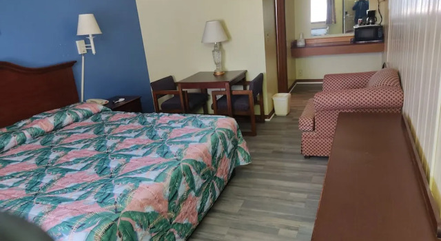 Номер Standard Sands Motel