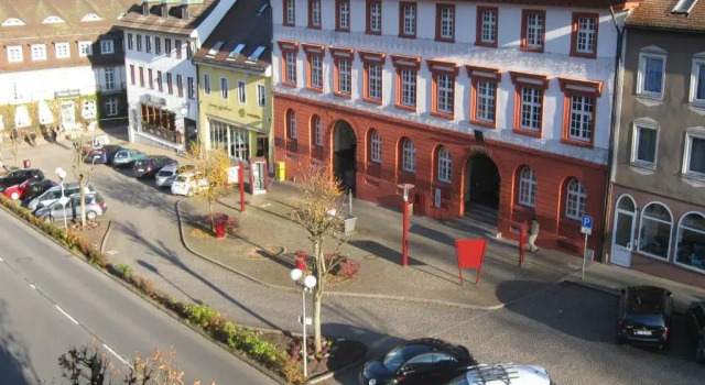 Номер Standard Hotel Central Garni