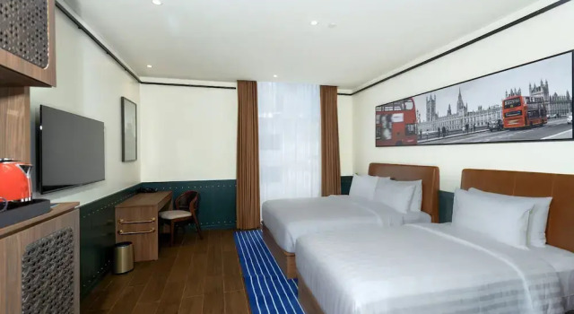 Ashley Tugu Tani Menteng, Book Hotel Hotels in Jakarta with Parking, Parking