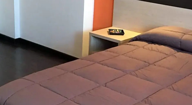 Одноместный номер Standard с балконом Hotel Milano