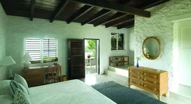 Guana Island, Foglalás Szálloda Scrub Island Brit Virgin szigetek
