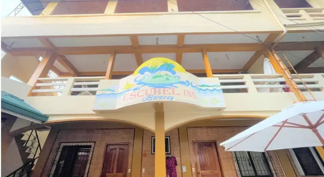 OYO 876 Escurel Inn Boracay
