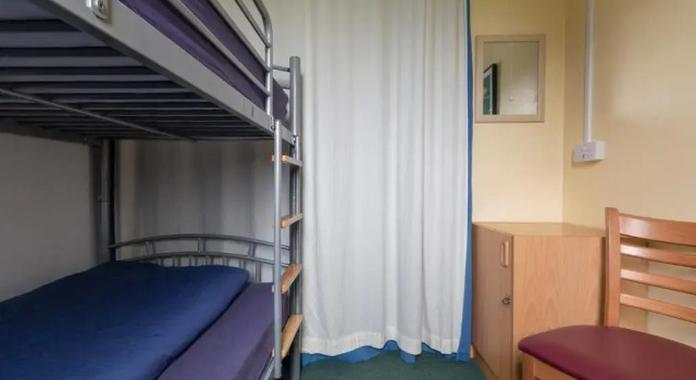 Кровать в общем номере (мужской номер) Achmelvich Beach Youth Hostel