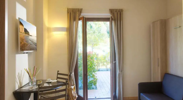 Номер Standard Villa Gens Camuria