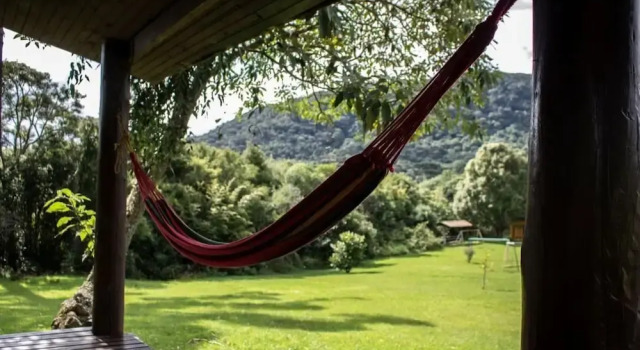 Шале Pedras Brancas Hotel Fazenda
