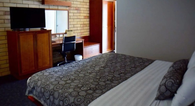 Western Heritage Motor Inn, Réserver Auberge Moranbah Queensland