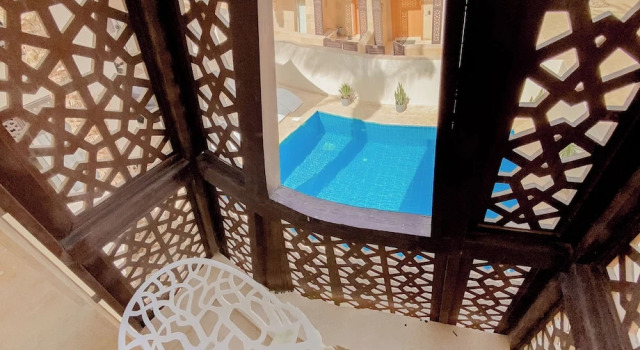 Номер Deluxe Nayah boutique Stays