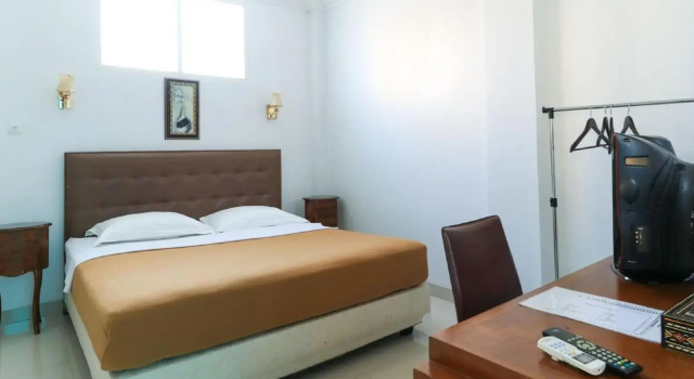 Ge JacMart Homestay