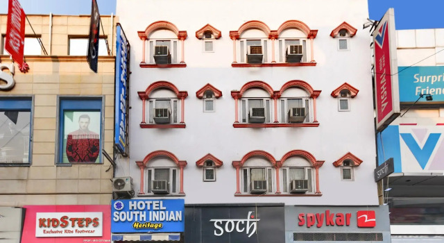 Люкс Trevon Inn Karol Bagh, New Delhi