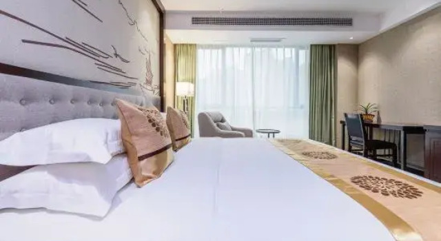 Люкс Business Vienna International Hotel (Hechi Tonggu)