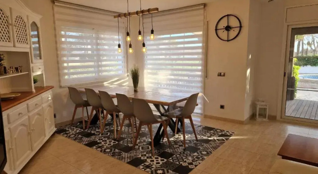 Riumar "Primavera", 50m to beach, private pool, On-Site-Service, dog beach