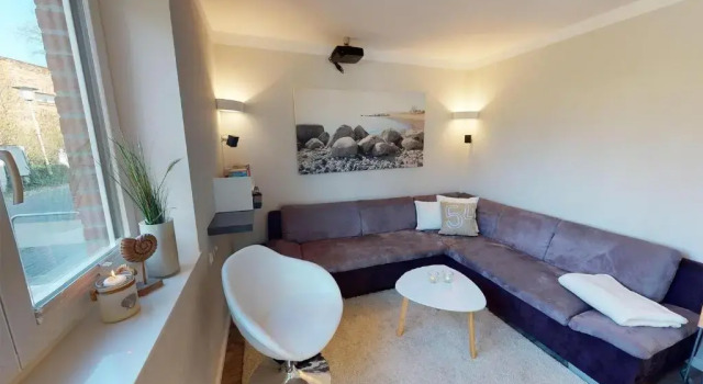 Апартаменты Superior 54° Nord Wohnung 1