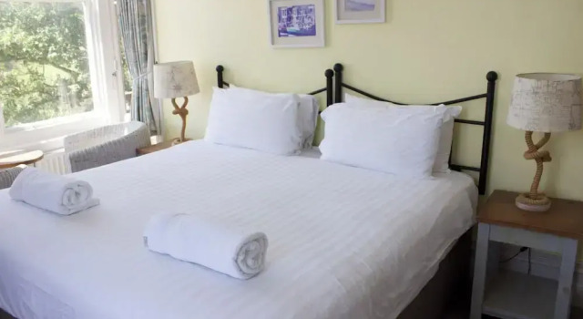 Номер Superior Lulworth Lodge