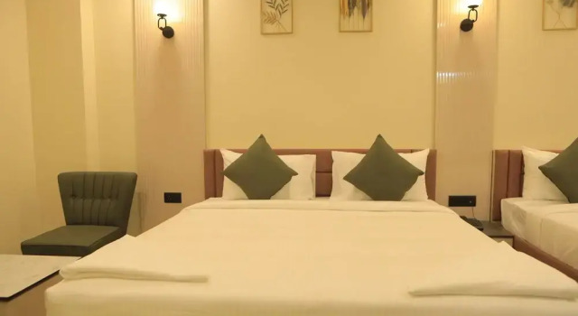Номер Standard KANS ONE - Hotel & Banquets