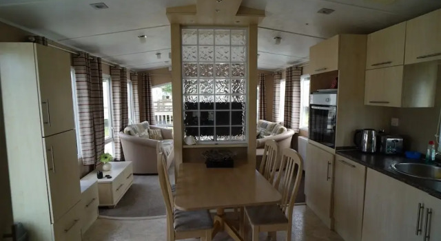 Cozy Hunstanton Caravan Sleeps 8 Pets go Free, Boek Hotel Hotels in Merseyside met zwembad, Zwembad