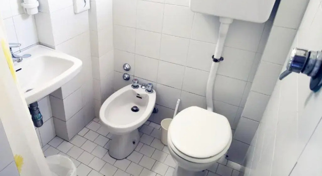 Трёхместный номер Economy Hotel Berlino