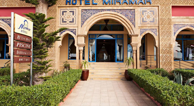 Hotel Miramar, Buchen Sie Hotel Hotels in Marrakech-Safi mit Parkplatz, Parkplätze