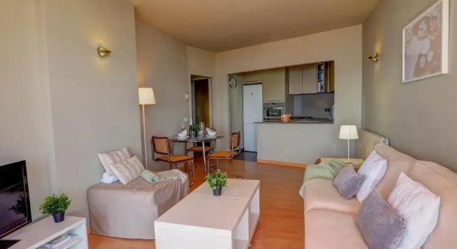 Апартаменты La Gioia 3 by Hello Homes Sitges