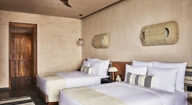 Etéreo, Auberge Collection