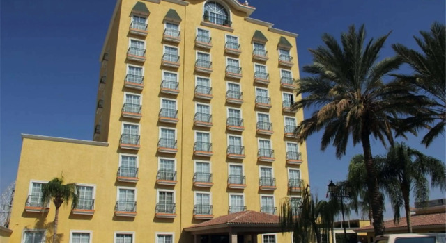 Best Western Hotel Posada Del Rio Express, Boek Hotel Torreón Coahuila