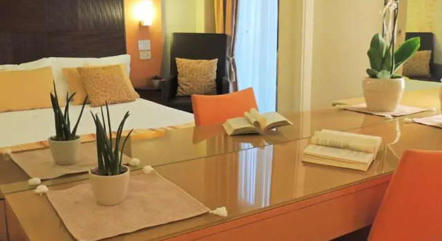 Люкс Hotel HamilTown