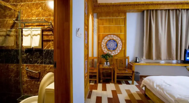 Номер Standard 1982 Chujian International Youth Hostel